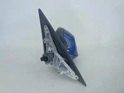 Peça sobressalente para automóvel em segunda mão espelho retrovisor esquerdo por bmw 3 touring (e91) 330 d referências oem iam   