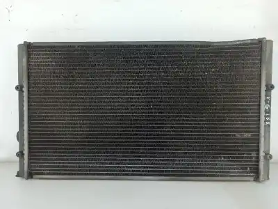 Peça sobressalente para automóvel em segunda mão radiador de água por volkswagen golf iii (1h1) 1.9 td gtd referências oem iam 