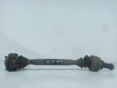 Peça sobressalente para automóvel em segunda mão transmissão dianteira esquerda por bmw 5 (e39) 525 tds referências oem iam 