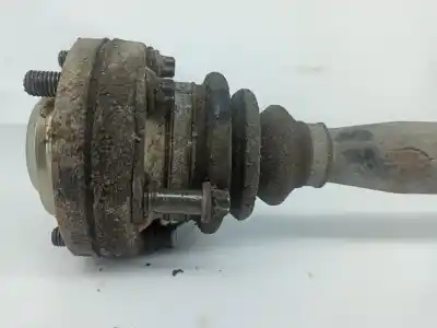 Second-hand car spare part front left transmission for bmw 5 (e39) 525 tds oem iam references   