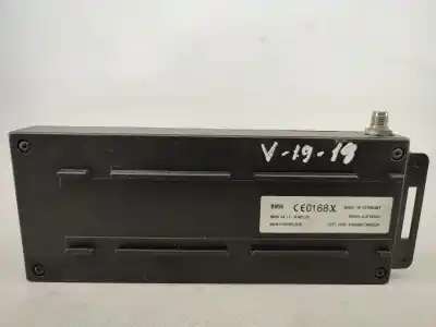 Peça sobressalente para automóvel em segunda mão centralina de motor uce por bmw 5 (e39) 525 tds referências oem iam suf1693d