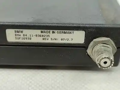 Tweedehands auto-onderdeel ecu motorcontroller voor bmw 5 (e39) 525 tds oem iam-referenties suf1693d  