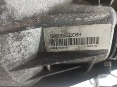 Second-hand car spare part gearbox for bmw 1 (e87) 118 d oem iam references 5068352cbb  