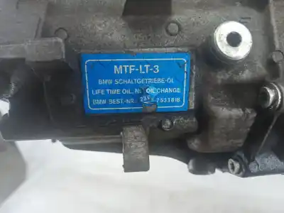Second-hand car spare part gearbox for bmw 1 (e87) 118 d oem iam references 5068352cbb  