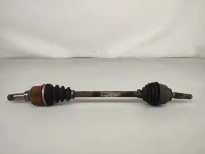 Автозапчастина б/у передня ліва трансмісія для citroen c3 i (fc_, fn_) 1.1 i посилання на oem iam 9640127580