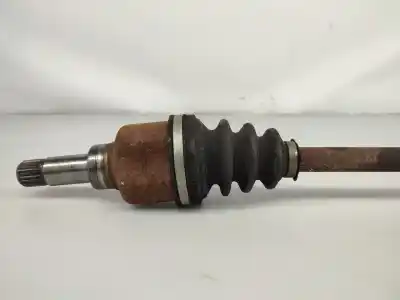 Автозапчасти б/у передняя левая трансмиссия за citroen c3 i (fc_, fn_) 1.1 i ссылки oem iam 9640127580  