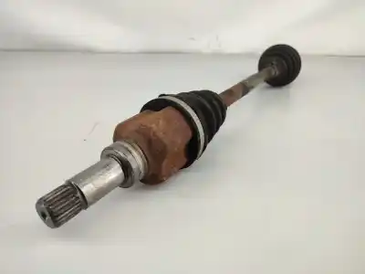 Автозапчасти б/у передняя левая трансмиссия за citroen c3 i (fc_, fn_) 1.1 i ссылки oem iam 9640127580  