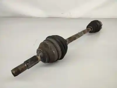 Автозапчасти б/у передняя левая трансмиссия за citroen c3 i (fc_, fn_) 1.1 i ссылки oem iam 9640127580  