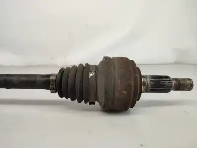 Peça sobressalente para automóvel em segunda mão transmissão dianteira esquerda por audi q7 (4l) 3.0 tdi referências oem iam   