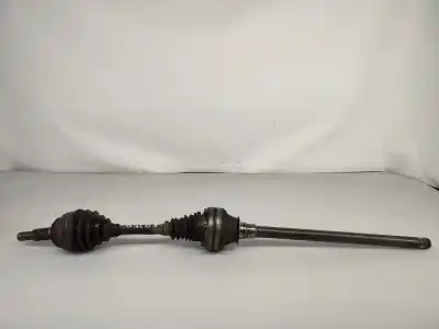 Pièce détachée automobile d'occasion transmission avant gauche pour audi q7 (4l) 3.0 tdi références oem iam 