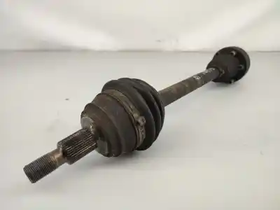 Автозапчастина б/у передня ліва трансмісія для seat leon (1m1) 1.4 16v посилання на oem iam   