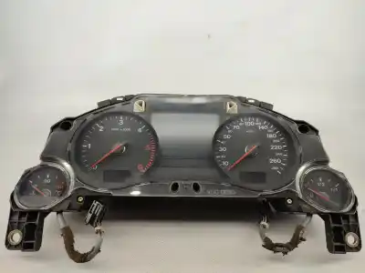 Second-hand car spare part Dashboard for AUDI A8 D3 (4E2, 4E8) 4.0 TDI quattro OEM IAM references 4E0920930F  
