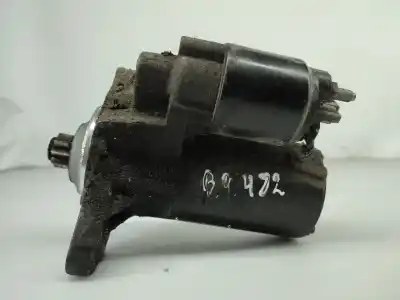 Second-hand car spare part starter motor for seat leon (1m1) 1.4 16v oem iam references 0001121006