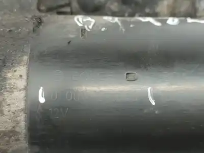 Автозапчастина б/у двигун запускається для seat leon (1m1) 1.4 16v посилання на oem iam 0001121006  