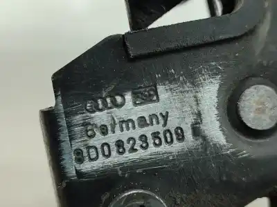 Gebrauchtes Autoersatzteil motorhaubenschloss vorne zum audi a6 c5 (4b2, 4b4) 2.5 tdi oem-iam-referenzen 8d0823509e  