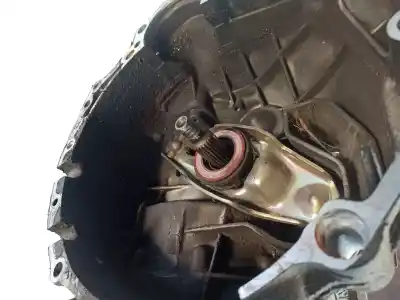 Автозапчастина б/у коробка передач для audi a4 b5 avant (8d5) 1.9 tdi посилання на oem iam apl  
