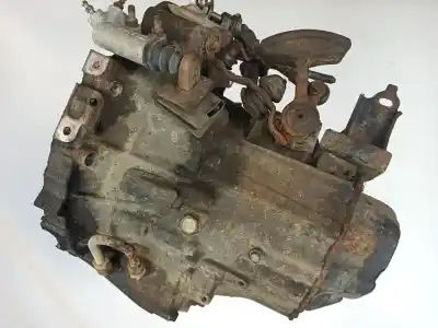 Peça sobressalente para automóvel em segunda mão caixa de velocidades por toyota rav4 (a2) 2.0 d-4d 4wd referências oem iam n/v