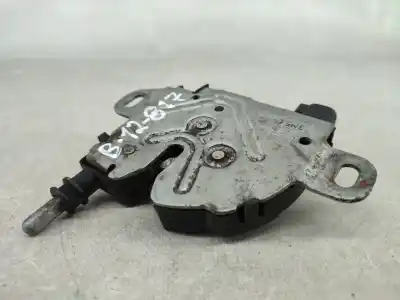 Second-hand car spare part bonnet lock for ford focus ii (da_, hcp, dp) 1.6 tdci oem iam references 3m5116700ab   Second-hand car spare part bonnet lock for ford focus ii (da_, hcp, dp) 1.6 tdci oem iam references 3m5116700ab