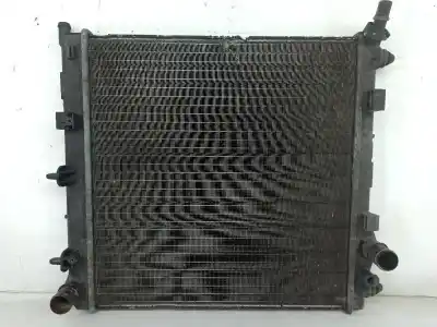 Pezzo di ricambio per auto di seconda mano radiatore d acqua per citroen c2 (jm_) 1.1 riferimenti oem iam 9638520080