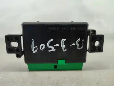 Автозапчасти б/у блок управления двигателем за citroen c4 cactus van (0b_, 0p_) bluehdi 100 ссылки oem iam 0263004465  