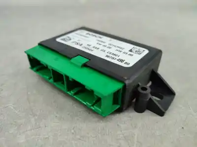 Автозапчасти б/у блок управления двигателем за citroen c4 cactus van (0b_, 0p_) bluehdi 100 ссылки oem iam 0263004465  