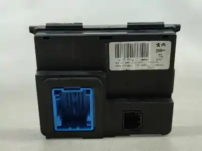 Автозапчасти б/у блок управления двигателем за citroen c4 cactus van (0b_, 0p_) bluehdi 100 ссылки oem iam 9811039380