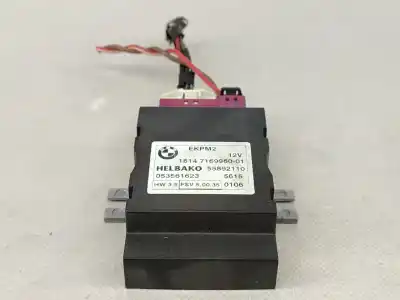 Автозапчасти б/у блок управления двигателем за bmw 1 (e87) 118 d ссылки oem iam 55892110