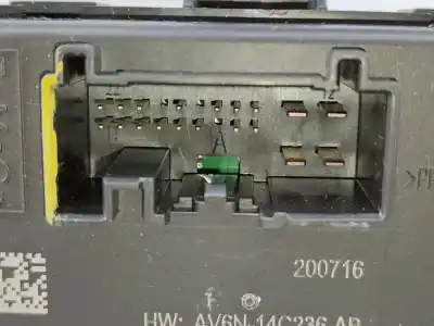 Second-hand car spare part ecu engine control for volvo v40 hatchback (525) d2 oem iam references 31343872  