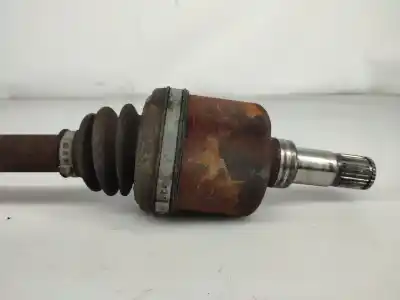 Автозапчасти б/у передняя левая трансмиссия за ford s-max (wa6) 2.0 tdci ссылки oem iam   