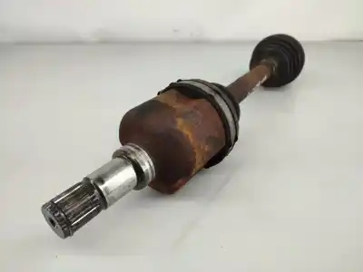 Автозапчасти б/у передняя левая трансмиссия за ford s-max (wa6) 2.0 tdci ссылки oem iam   