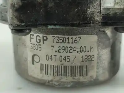 Pezzo di ricambio per auto di seconda mano depressore freni / pompa del vuoto per opel corsa c (x01) 1.4 (f08, f68) riferimenti oem iam 73501167  
