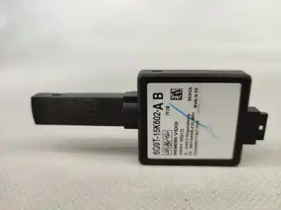 Автозапчасти б/у блок управления двигателем за ford s-max (wa6) 2.0 tdci ссылки oem iam 6g9t15k602ab