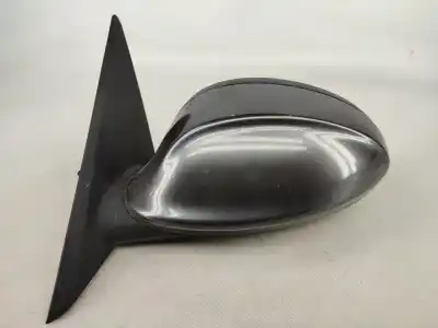 Peça sobressalente para automóvel em segunda mão espelho retrovisor esquerdo por bmw 3 touring (e91) 320 d referências oem iam   