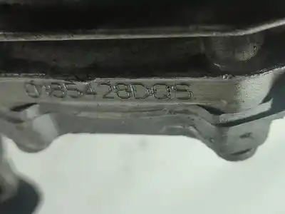 Автозапчастина б/у коробка передач для audi a6 c5 (4b2, 4b4) 2.5 tdi посилання на oem iam dqs  