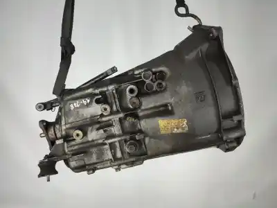 Second-hand car spare part gearbox for bmw 3 (e46) 320 d oem iam references hdz  