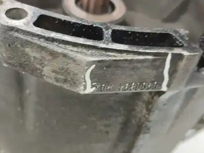 Second-hand car spare part gearbox for bmw 3 (e46) 320 d oem iam references hdz  