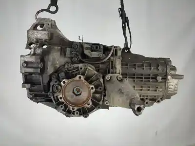 Автозапчастина б/у коробка передач для audi a4 b5 (8d2) 1.9 tdi посилання на oem iam een  