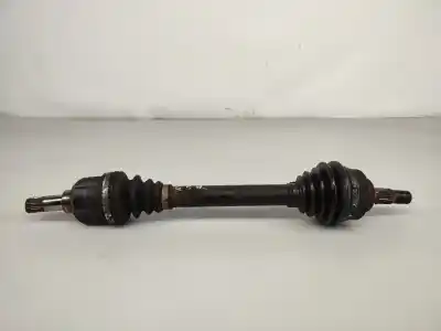 Pezzo di ricambio per auto di seconda mano trasmissione anteriore sinistra per citroen c4 i (lc_) 1.6 hdi riferimenti oem iam 