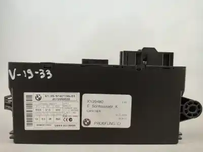 Peça sobressalente para automóvel em segunda mão centralina de motor uce por bmw 3 touring (e91) 190. 190 vrt gasóleo 2007 5p referências oem iam 5wk49513mbr