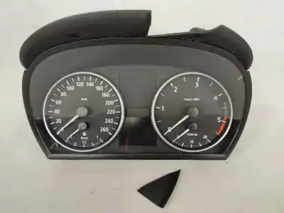 Peça sobressalente para automóvel em segunda mão QUADRANTE por BMW 3 TOURING (E91)  Referências OEM IAM 911020505  