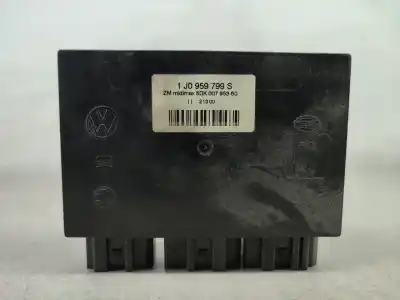 Автозапчасти б/у блок управления двигателем за seat leon (1m1) 1.4 16v ссылки oem iam 1j0959799s