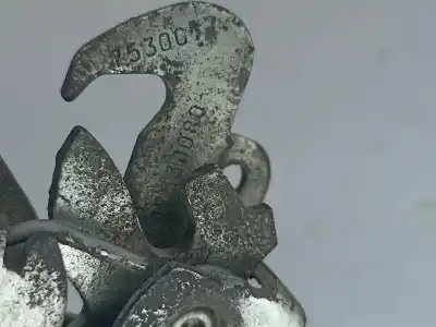 Автозапчасти б/у замок капота за citroen ds4 (nx_) 1.6 thp 155 gasolina 2011 5p ссылки oem iam 9670552080  