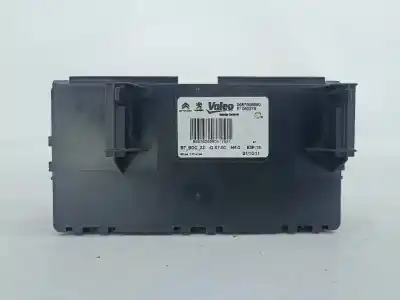 Second-hand car spare part ecu engine control for citroen ds4 (nx_) 1.6 thp 155 gasolina 2011 5p oem iam references 9687606680