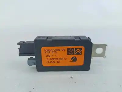 Second-hand car spare part ecu engine control for citroen ds4 (nx_) 1.6 thp 155 gasolina 2011 5p oem iam references 