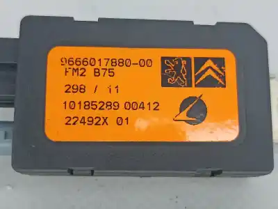 Second-hand car spare part ecu engine control for citroen ds4 (nx_) 1.6 thp 155 gasolina 2011 5p oem iam references   