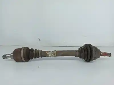 Second-hand car spare part front left transmission for citroen ds4 (nx_) 1.6 thp 155 gasolina 2011 5p oem iam references 9684135380