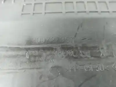 Автозапчастина б/у опора повітряного фільтра для renault twingo ii (cn0_) 1.5 dci (cn0e) посилання на oem iam 8200298161  