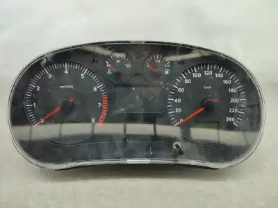 Автозапчасти б/у приборная доска за seat toledo ii (1m2) 1.6 16v ссылки oem iam 1m0920801a
