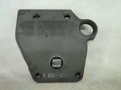 Peça sobressalente para automóvel em segunda mão tampa do motor por seat toledo ii (1m2) 1.6 16v referências oem iam 06a103925ac