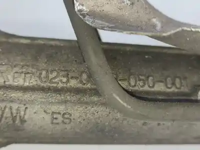 Автозапчастина б/у рульва коробка для skoda fabia i hatchback (6y2) 1.4 16v gasolina 2022 5p посилання на oem iam 0230080050001  